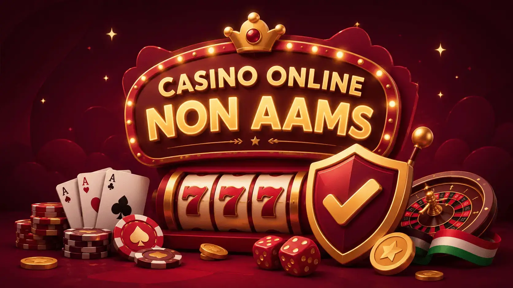 Casinò Non AAMS Bonus Senza Deposito Immediato: Guida Completa